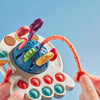 Pull 'n' Play - The Sensory 3 in 1